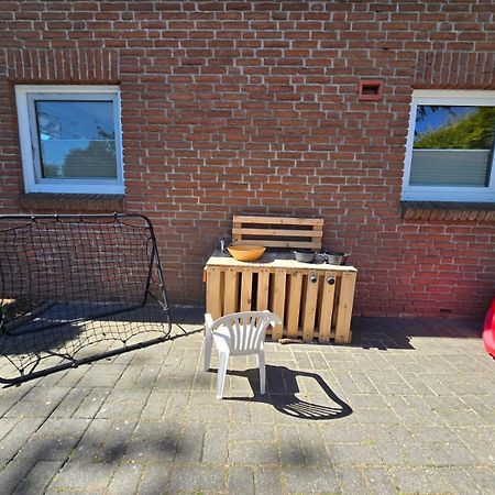 Mienhus Apartments Ferienwohnung Famke Норден Экстерьер фото