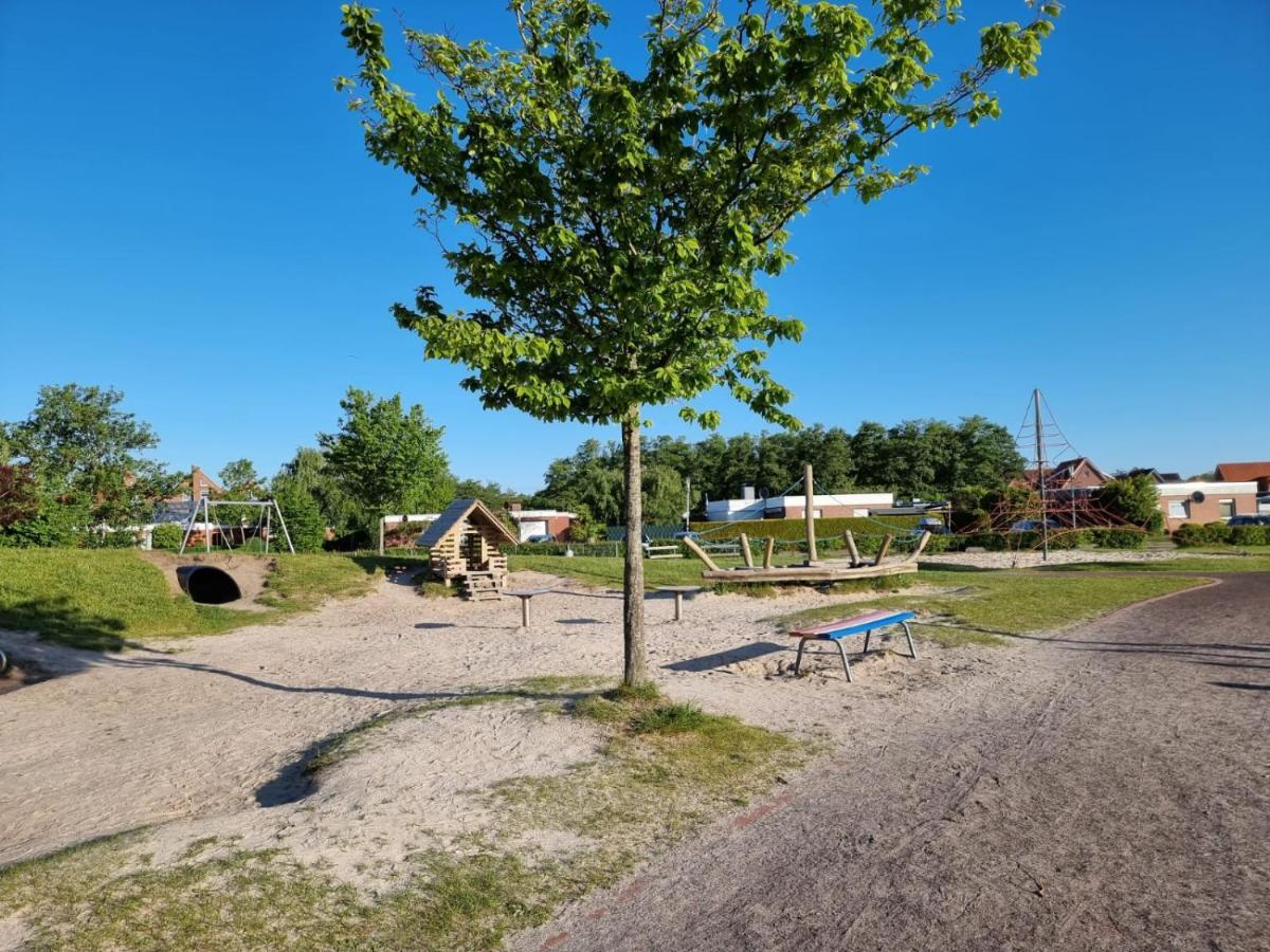 Mienhus Apartments Ferienwohnung Famke Норден Экстерьер фото