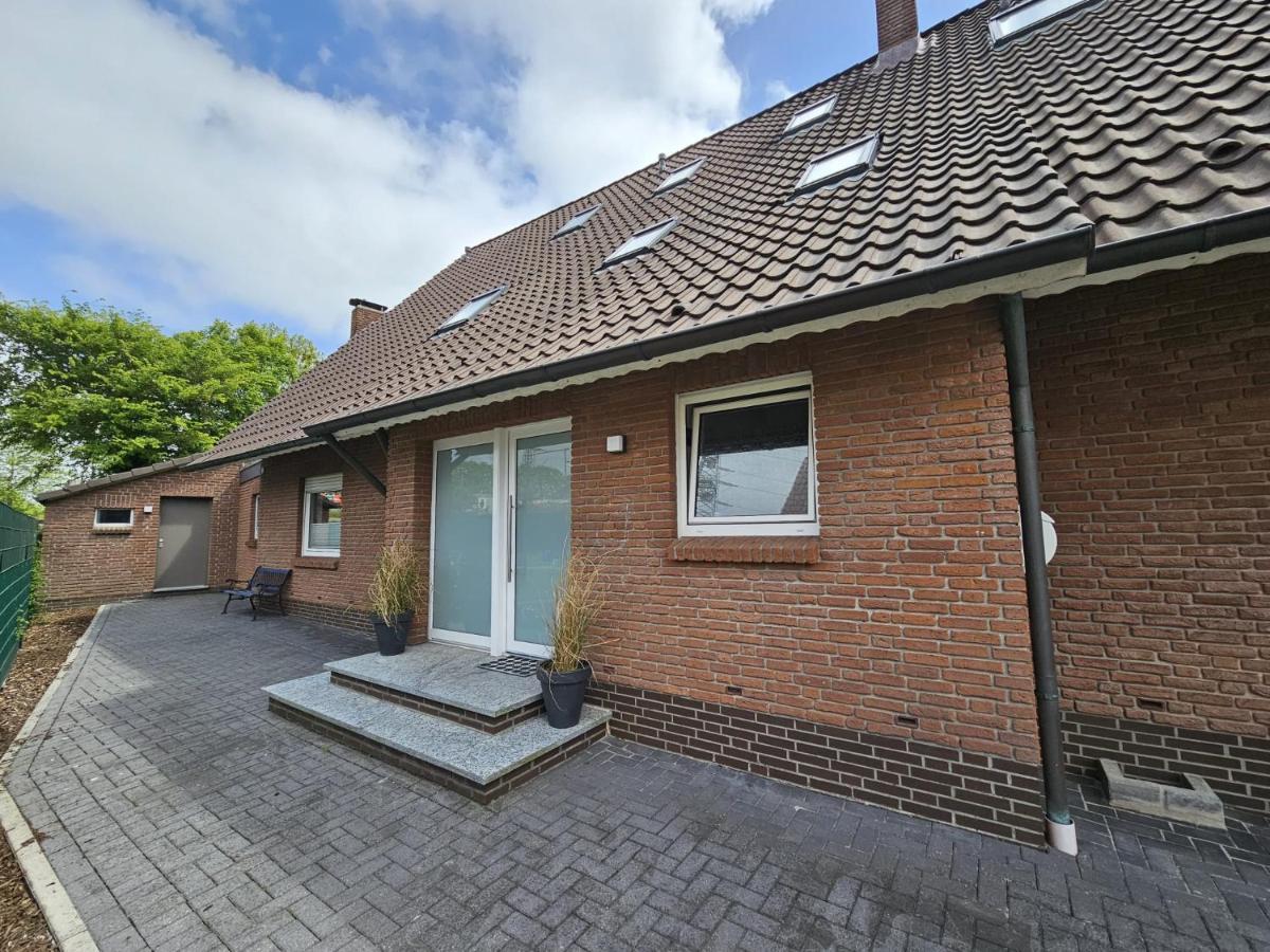Mienhus Apartments Ferienwohnung Famke Норден Экстерьер фото