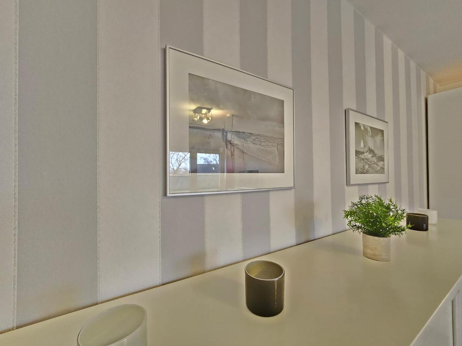 Mienhus Apartments Ferienwohnung Famke Норден Экстерьер фото
