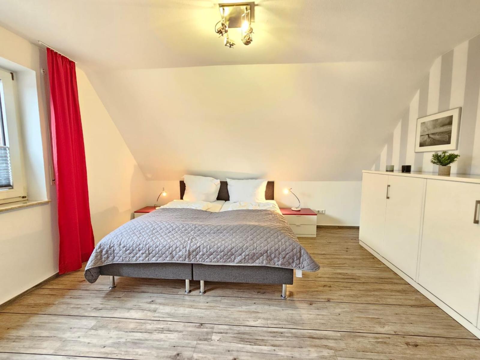 Mienhus Apartments Ferienwohnung Famke Норден Экстерьер фото