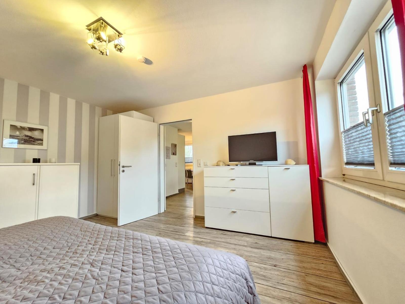 Mienhus Apartments Ferienwohnung Famke Норден Экстерьер фото