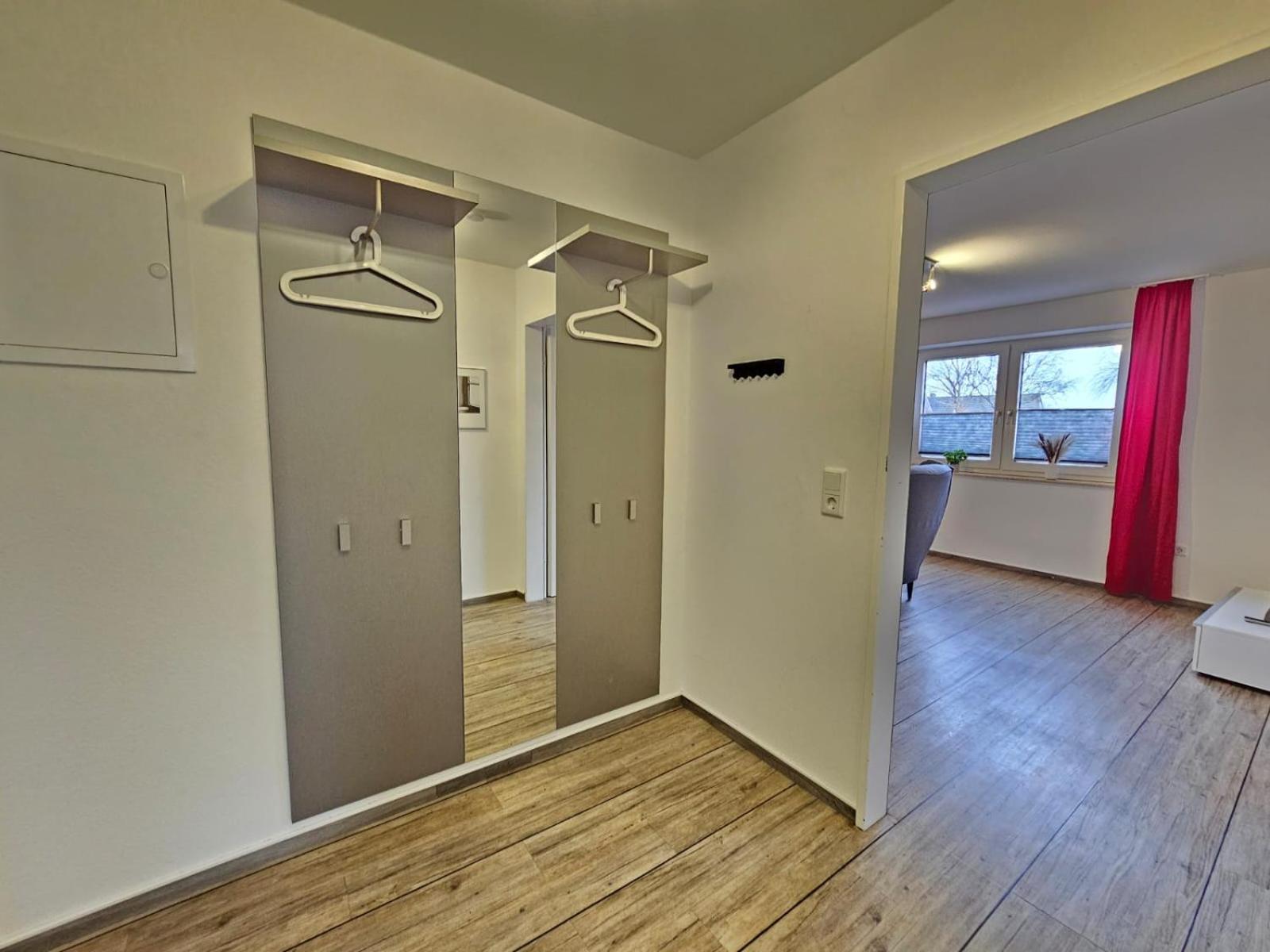 Mienhus Apartments Ferienwohnung Famke Норден Экстерьер фото
