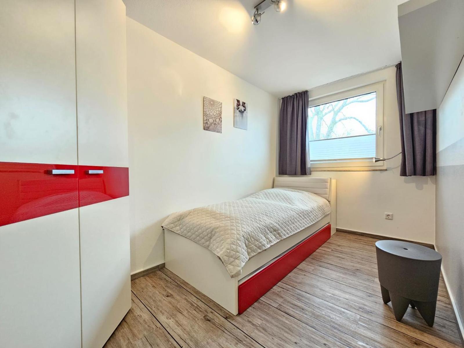 Mienhus Apartments Ferienwohnung Famke Норден Экстерьер фото