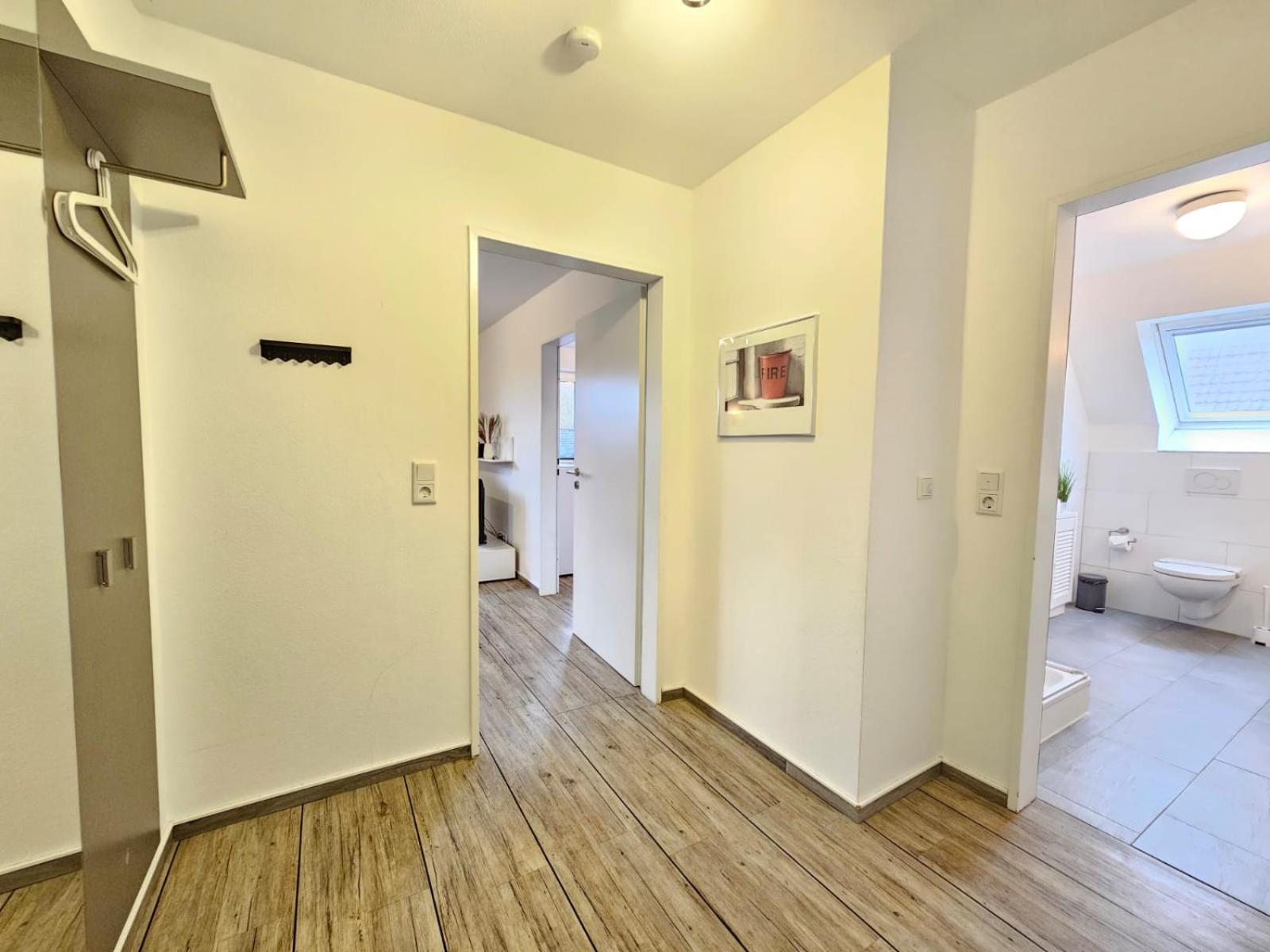 Mienhus Apartments Ferienwohnung Famke Норден Экстерьер фото