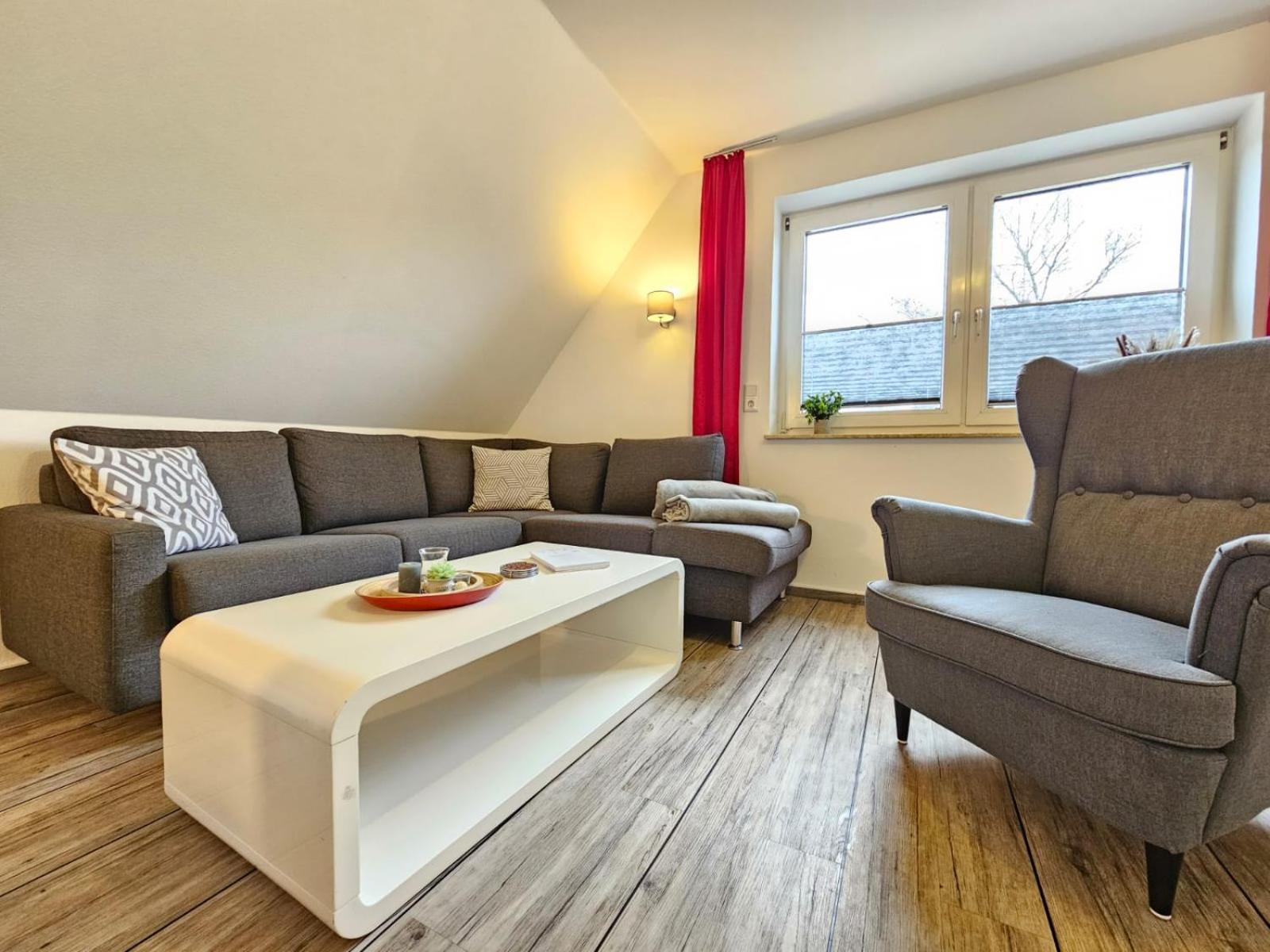 Mienhus Apartments Ferienwohnung Famke Норден Экстерьер фото